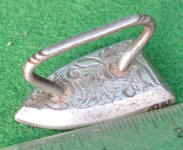 www.Patented-Antiques.com Antique Sad & Pressing Iron Sales