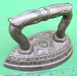 www.Patented-Antiques.com Antique Sad & Pressing Iro  Sales