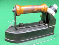 www.Patented-Antiques.com Antique Sad & Pressing Iron Sales