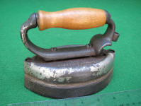 Meeker's www.Patented-Antiques.com Antique Sad Iron Sales