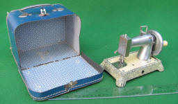 Mechanical Nature Antiques / www.Patented-Antiques.com TSM / Toy Sewing Machine Sales