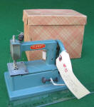 Mechanical Nature Antiques / www.Patented-Antiques.com TSM / Toy Sewing Machine Sales