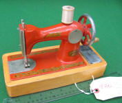 Russian John Deere TSM / Toy Sewing Machine