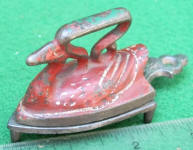 www.Patented-Antiques.com Antique Sad & Pressing Iron Sales