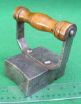 Meeker's www.Patented-Antiques.com Antique Sad Iron Sales