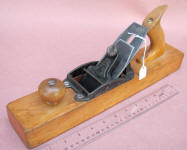 Stanley #127 Liberty Bell Jack Plane