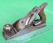 Stanley #4 1/2 Pre Lateral Type 4 Smooth Plane