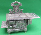 Home Cast Iron Toy Stove by Stevens