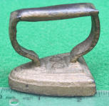 Patented-Antiques Antique Pressing Iron Sales