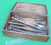 Leather / Book Binding Tools / Sculptor Tools
