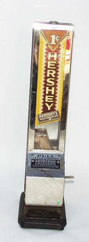 antique Hershey Candy Dispenser