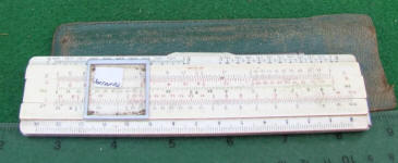 Castell 63/22 Addiator Slide Rule