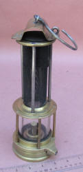 Hughes Brothers Clanny Style Safety Lamp