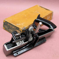 Stanley # 289 Skew Rabbet Plane w/ Box