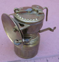 X-RAY Carbide Mining Lamp