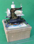 Mechanical Nature Antiques / www.Patented-Antiques.com TSM / Toy Sewing Machine Sales