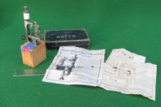 Mechanical Nature Antiques / www.Patented-Antiques.com TSM / Toy Sewing Machine Sales