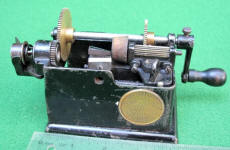 Challenge Patented 1909 Pencil Sharpener