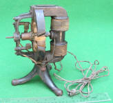 Thomas A. Edison Battery Powered Electric Fan Motor