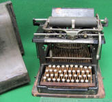 Smith Premier #1 Typewriter