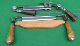 Folding Handle Drawknife