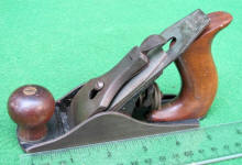 Stanley # 1 Sweetheart Era Smooth Plane