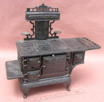 Daisy Range Cast Iron Toy Stove by Kenton