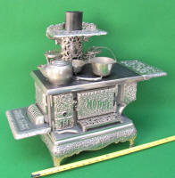 Model Cookstove by Kenton