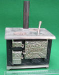 Kenton Novelty Cast Iron Toy Stove