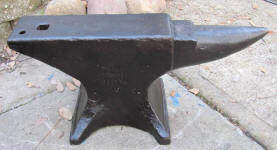 Blacksmith 90 LB Anvil