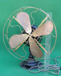 Wesco St Louis 16 Inch Electric Tank MotorDesk Fan