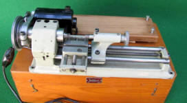 Unimat Lathe / Milling Machine w/ Accessories