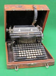 Smith Premier #1 Typewriter