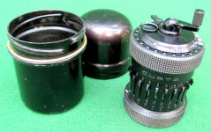 Type 2 Curta Calculator