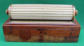 K & E / Keuffel & Esser 4012 Thacher Slide Rule / Calculator