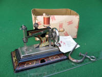 Mechanical Nature Antiques / www.Patented-Antiques.com TSM / Toy Sewing Machine Sales