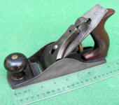 Stanley Type 3 # 4 Smooth Plane