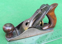 Pre-Lateral Type 4 Stanley # 2 Smooth Plane