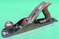 Simmons Hardware Co. Keen Kutter K 5 
(605 Stanley Bedrock) Extra Big Jack Plane height=150