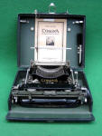 Corona Folding Typewriter