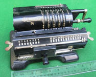 Marchant Type Mechanical Calculator