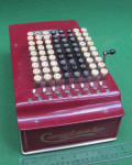 Comptometer Mechanical Calculator