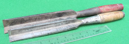 Corner Chisel