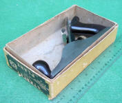 Stanley # 3 C Corrugated Smooth Plane