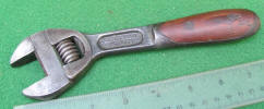 H. D. Smith Perfect Handle Nut Wrench
