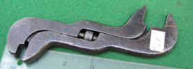 Baxter Double End Wrench