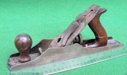 Stanley # S5 Steel Jack Plane