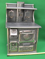 Quick Meal Salesman Sample / Toy Cook Stove