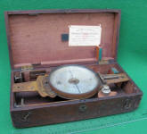 Draper Surveyor's Compass