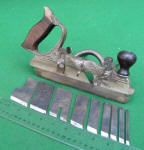 Stanley # 46 Skew Plow / Dado Plane